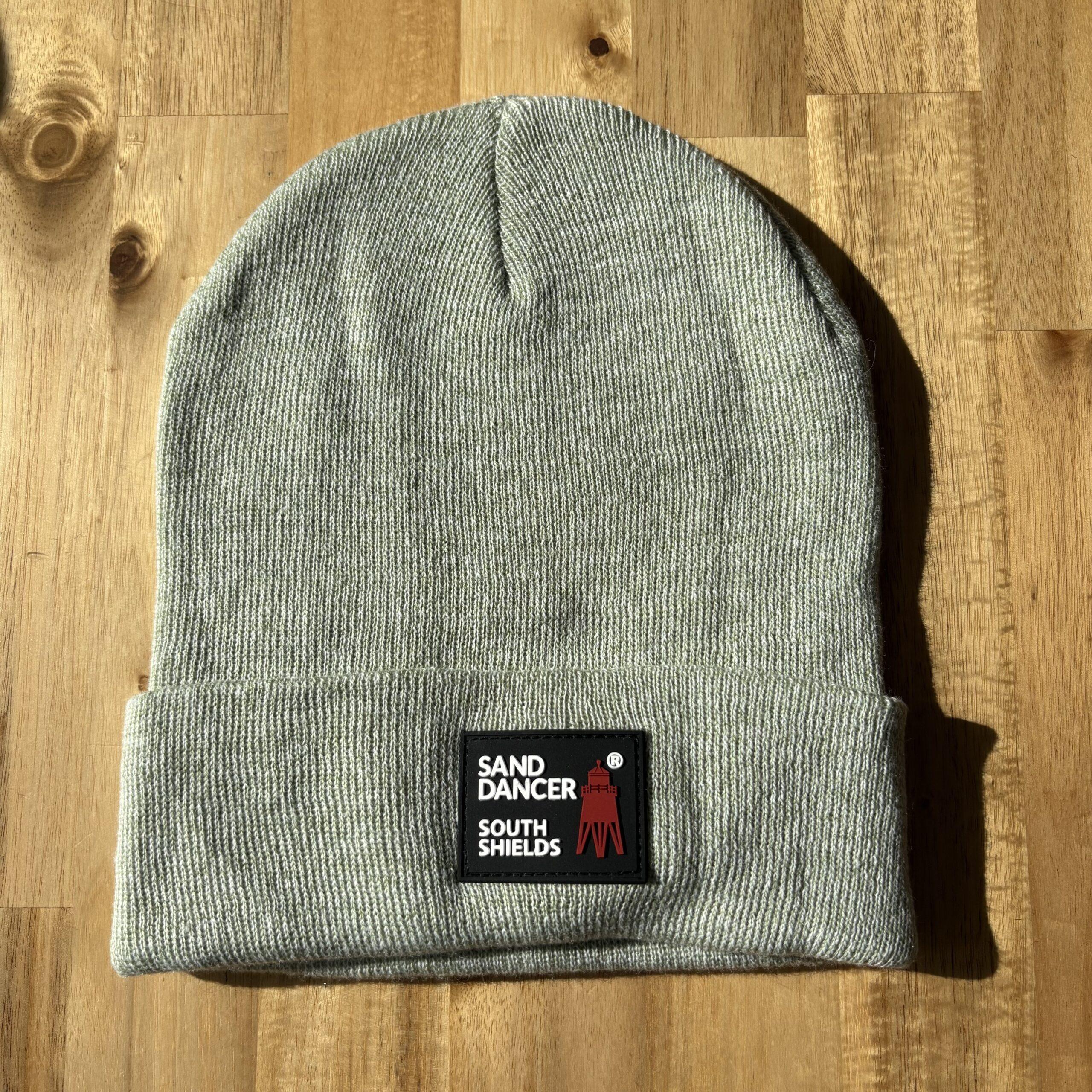 Beanie - Sage Green - BADGE