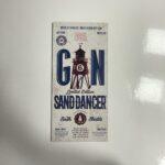 Aluminium Dibonded Sign - Gin