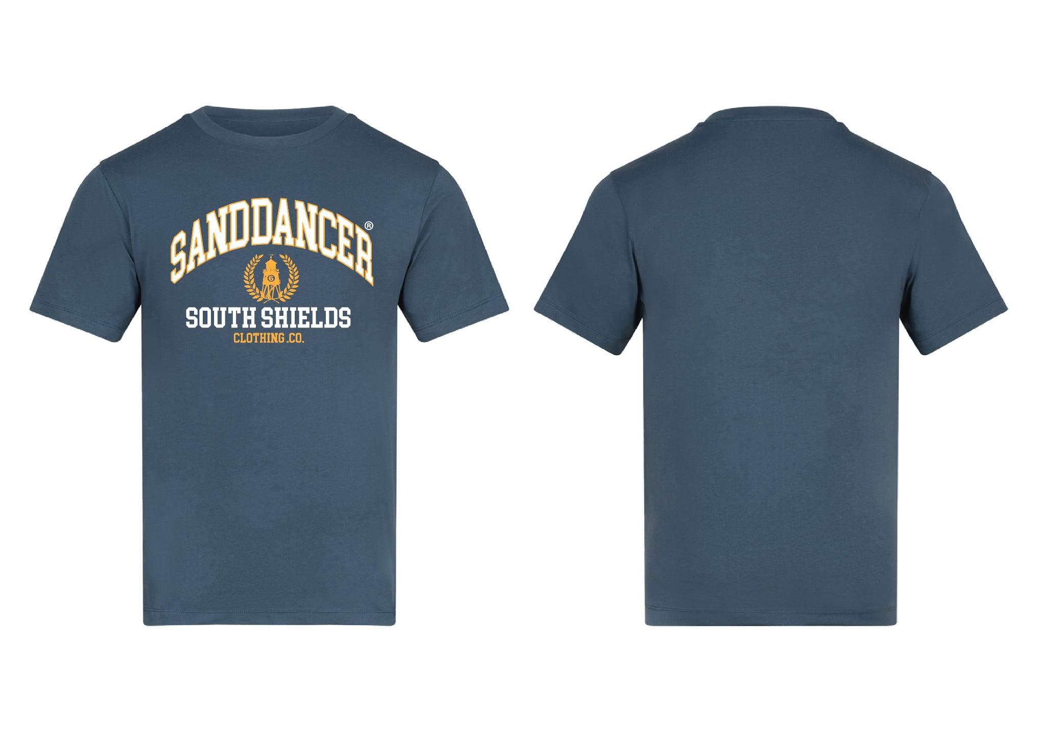 Rested Arch Tee - Airforce
