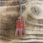 Keyring  - Groyne