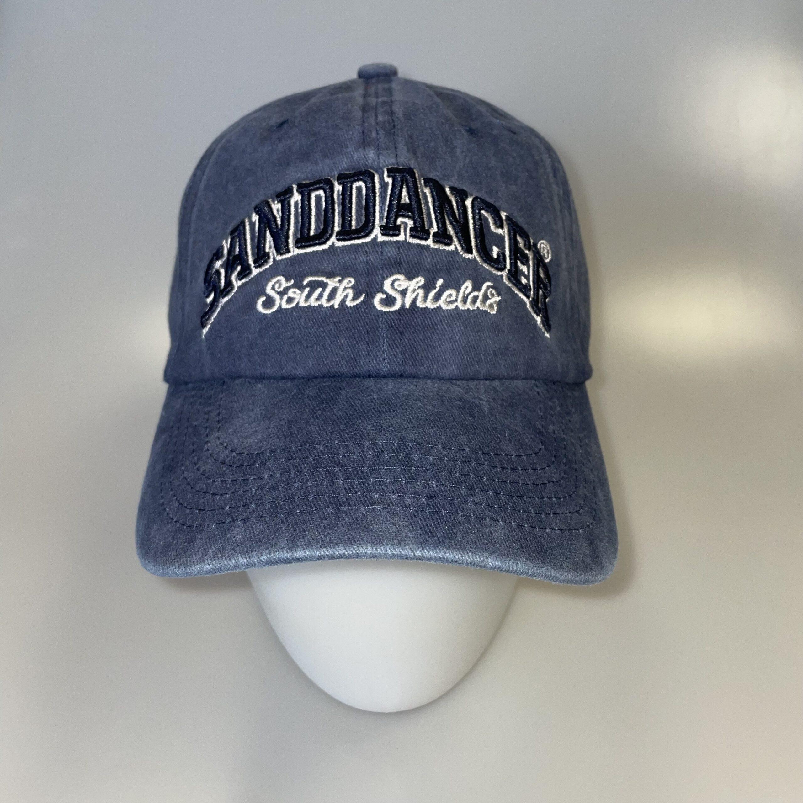 Baseball Cap - Arch - Navy