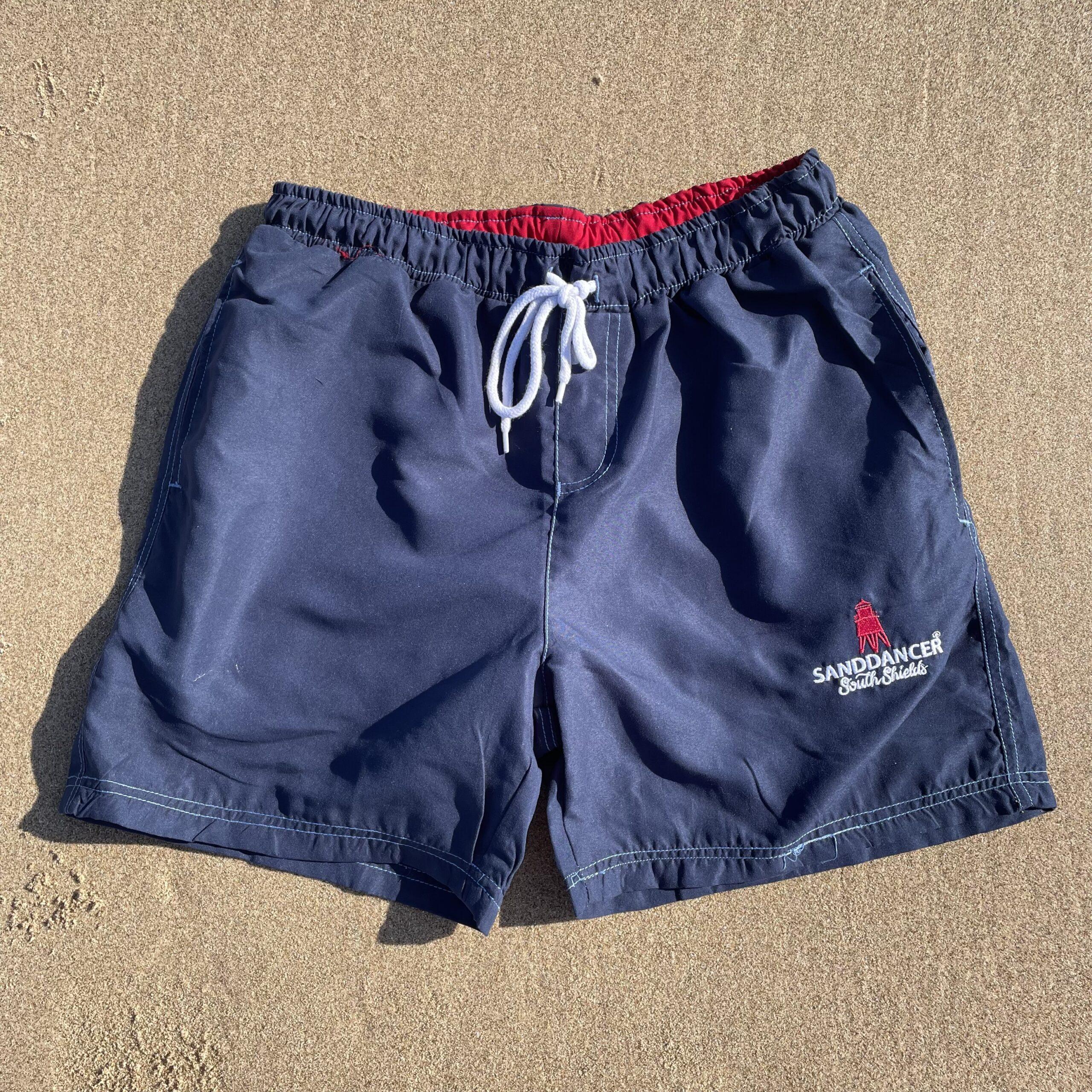 Swim shorts - Navy